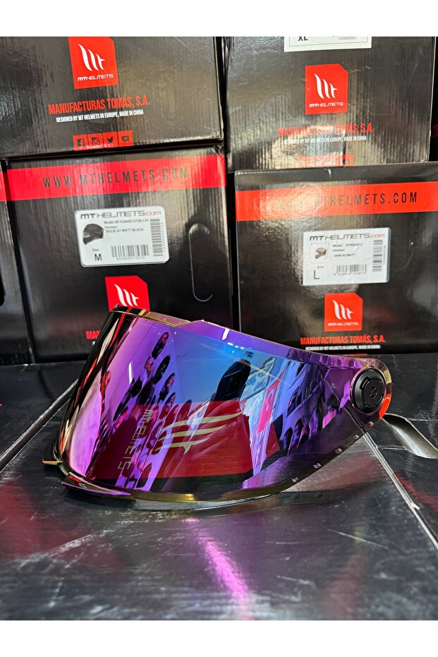 v-28b İRİDYUM VİZÖR - 3