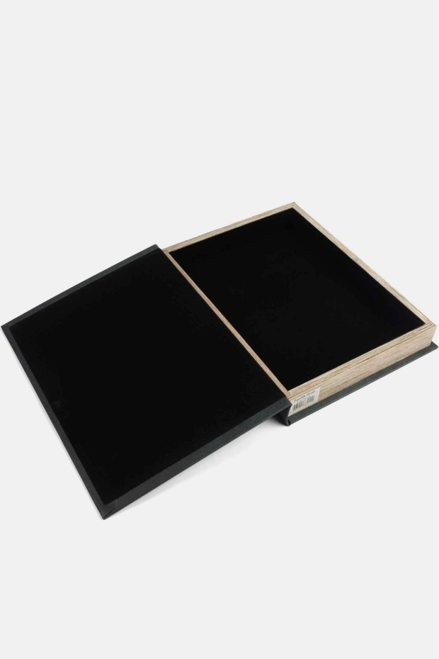 Dekoratif Kitap Kutu - 3