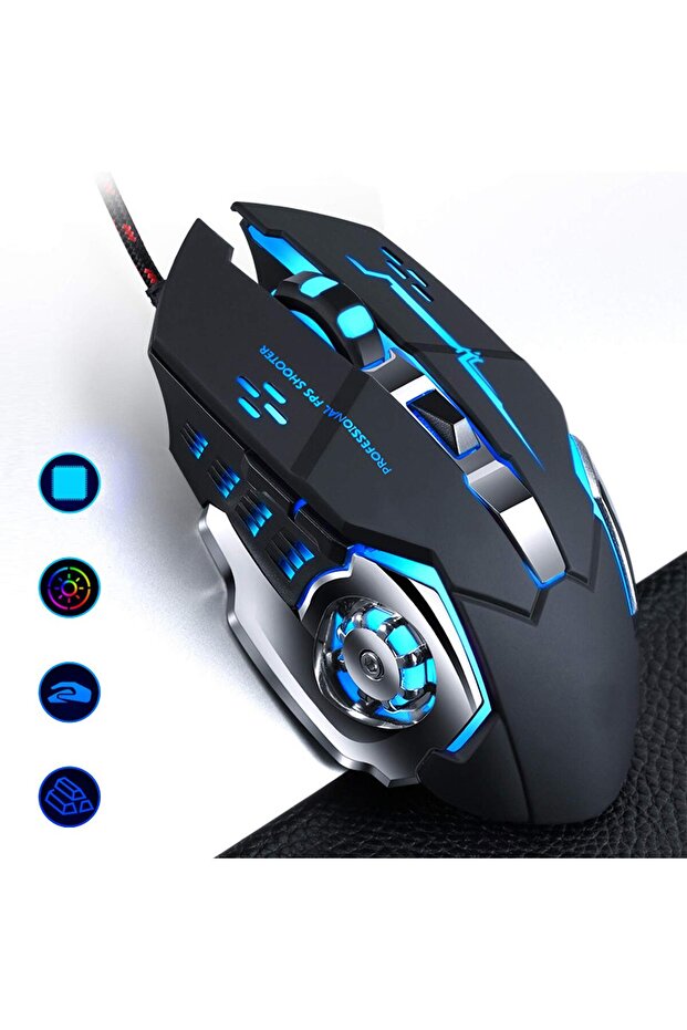 Oyuncu Mause TM-02 - 1