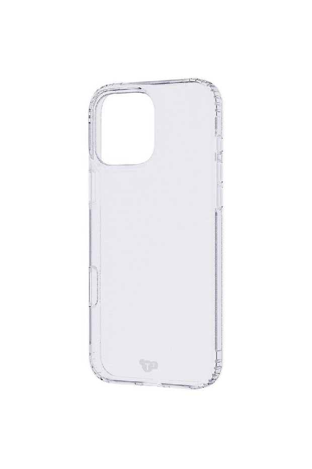 EvoClear Back Cover Mobile Case for iPhone 16 Pro Max - 1