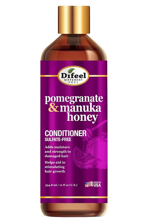 Pomegranate & Manuka Honey Sulfate-Free Conditioner 354.9ml