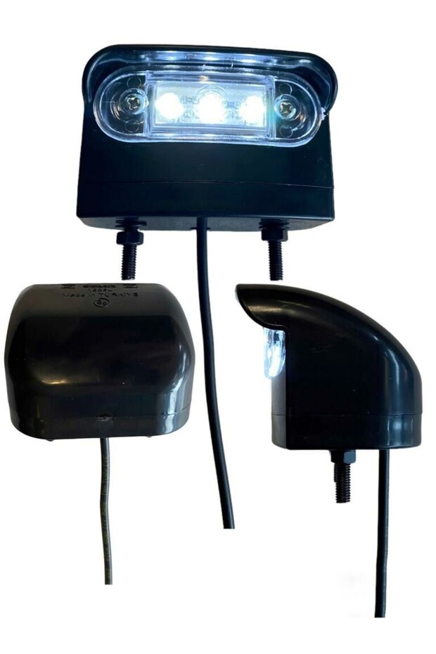 Model Dorse Plaka Lambası - 1