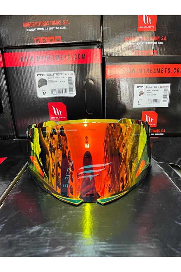 v-28b vizör REDGOLD - 3