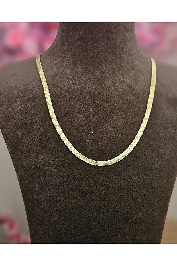 Thick Italian Chain Necklace