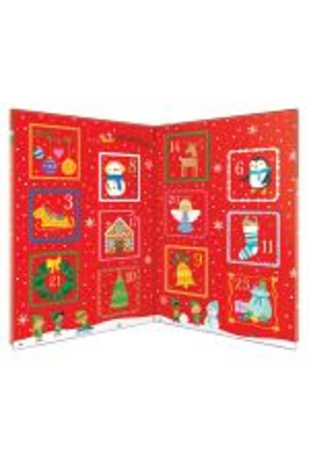 Advent Calendar Book Collection - 6