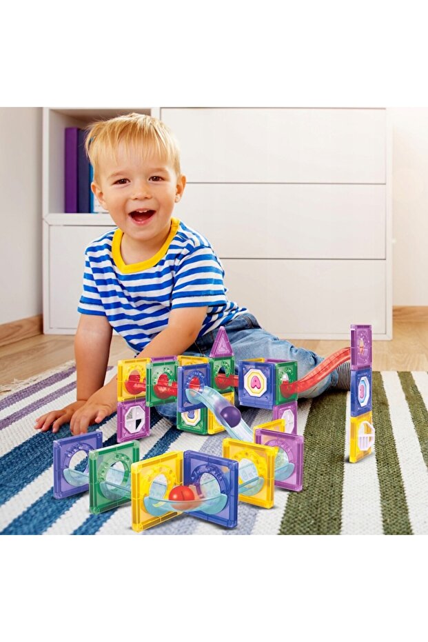Kit Magnetic 78 Piese - 2