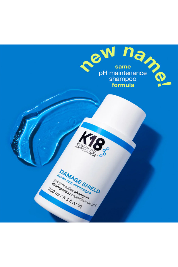 شامبو حماية من التلف بدرجة الحموضة - 250 مل - 2