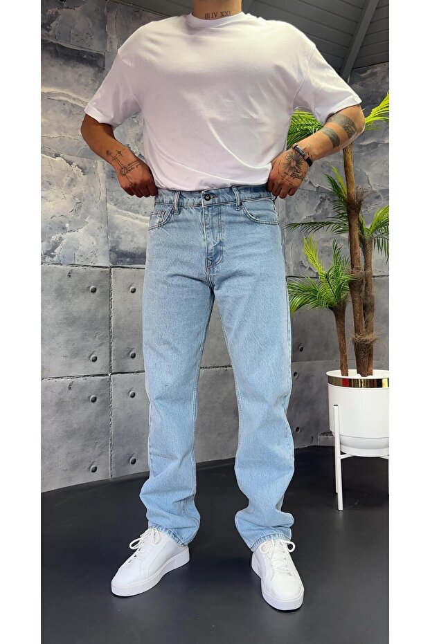 Baggy Kot Pantolon - 1