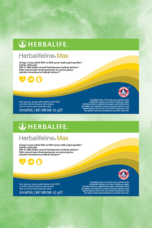 Herbalifeline Max Omega 2'li - 1