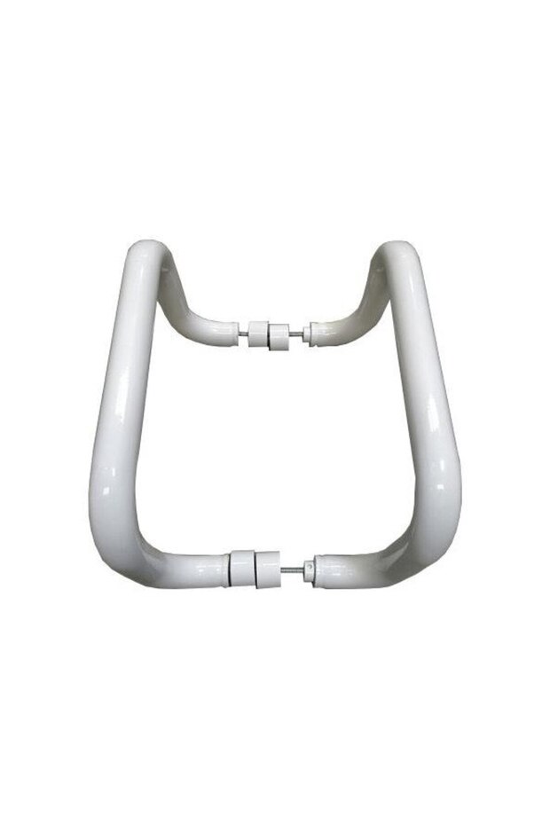 Door pull handle, store, white, type Ak300 - 4
