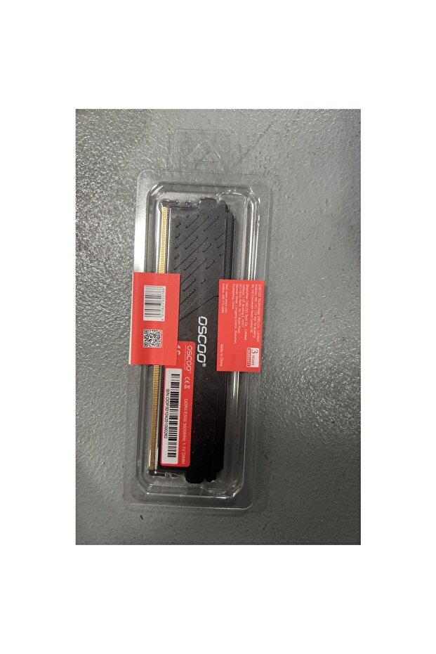 Black Warrior E500 16GB 5600MHZ CL46 Ddr5 1.1V Ram - 5