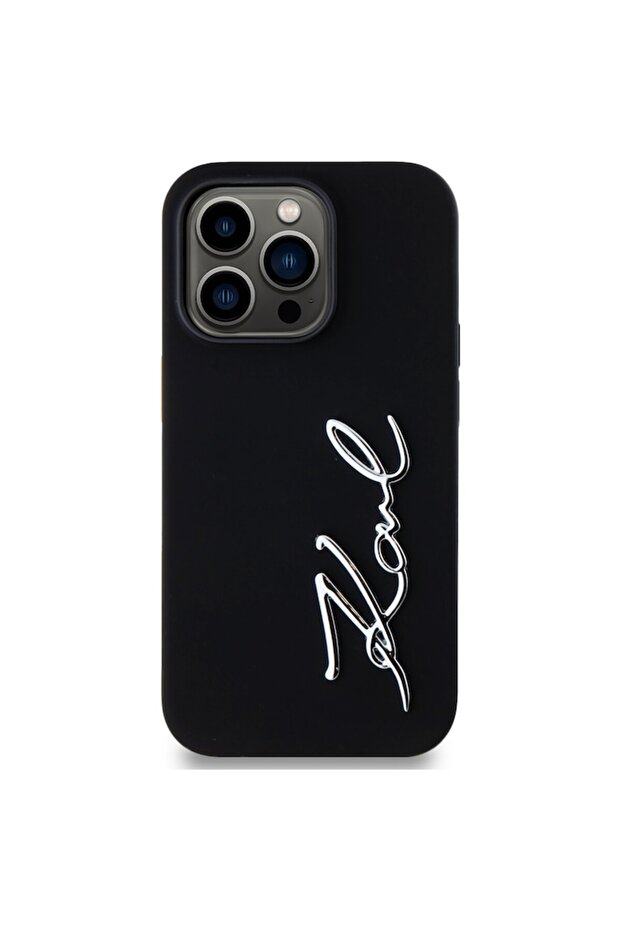 Husa pentru iPhone 14 Pro, X45, Poliuretan, Script - 2