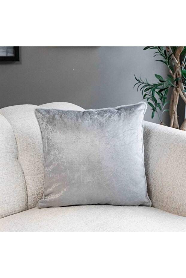 Rabbit Throw Pillow Cover - 1