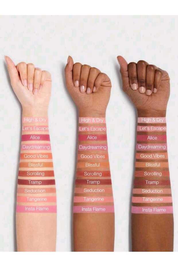 Divine Flush Matte Blush - 5