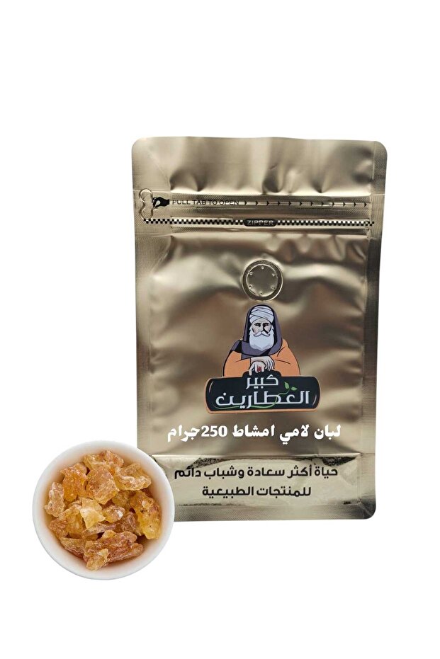 لبان لامي امشاط 250جرام