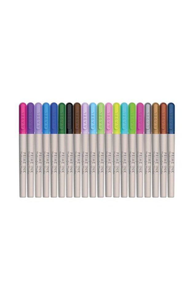Prime Ink Multisurface 20'li Karma - 2