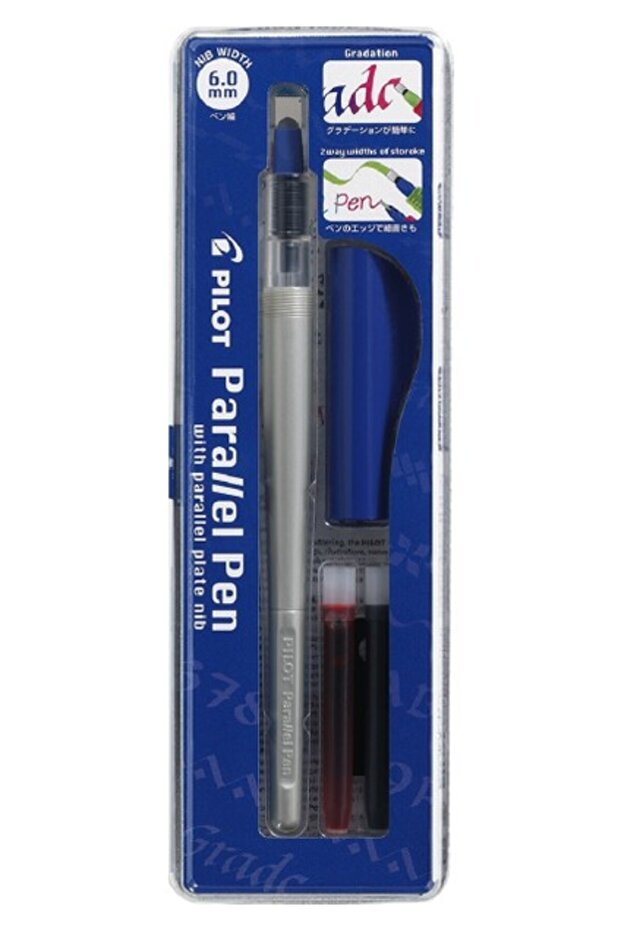 Parallel Pen Calligraphy Pen 6.0 mm Fp3-60-Ss