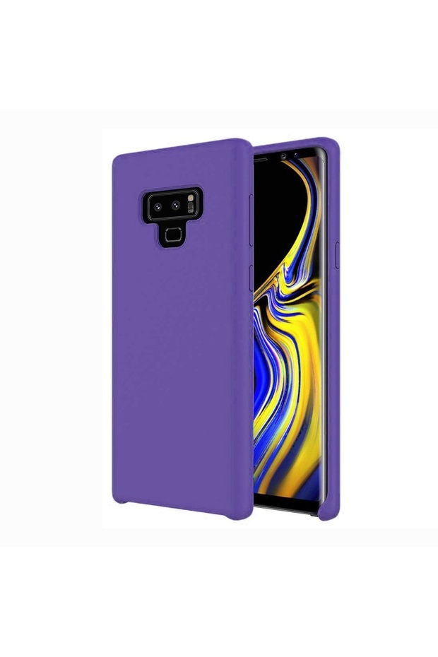 Husa SAMSUNG Galaxy Note 9 - Forcell Solid (Violet) - 1