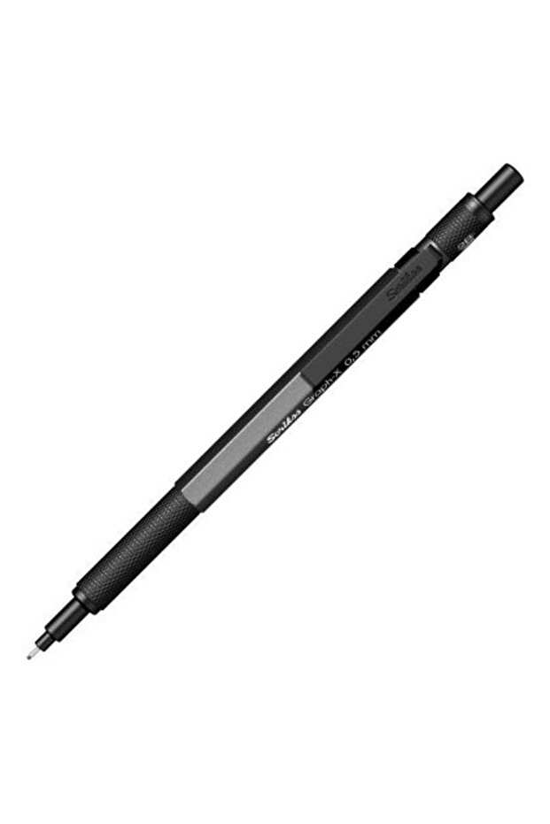 Graph-x 0.5 mm Versatil Kalem Antrasit - 1