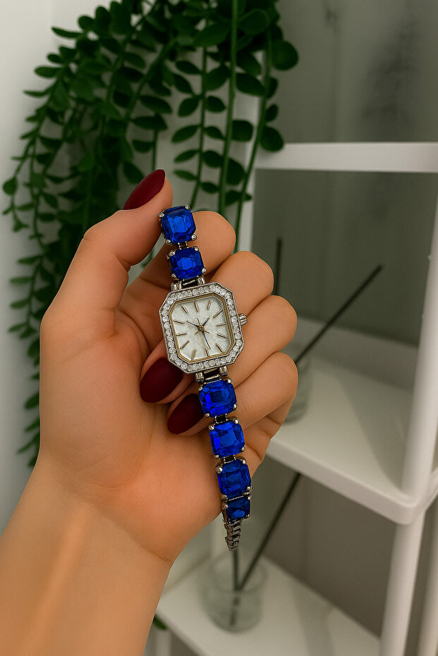 Stone Model Wristwatch Pxkl14