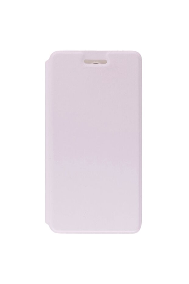 Husa Flip ALLVIEW E4 \ E4 Lite (Alb) - 1