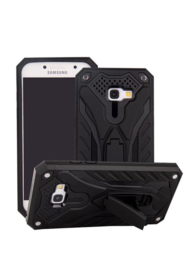 Husa APPLE iPhone 7 Plus \ 8 Plus - Forcell Phantom (Negru) - 1
