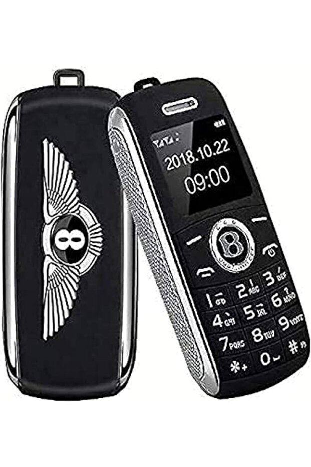 Bentley Car Key Design Mini Mobile Phone