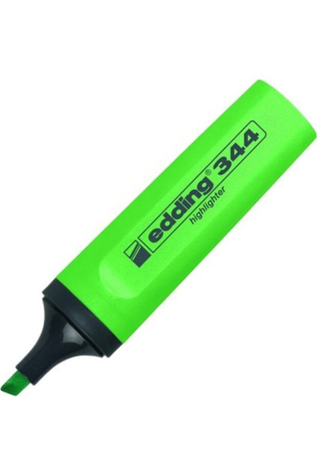 E-344 قلم هايلايتر وردي - 2
