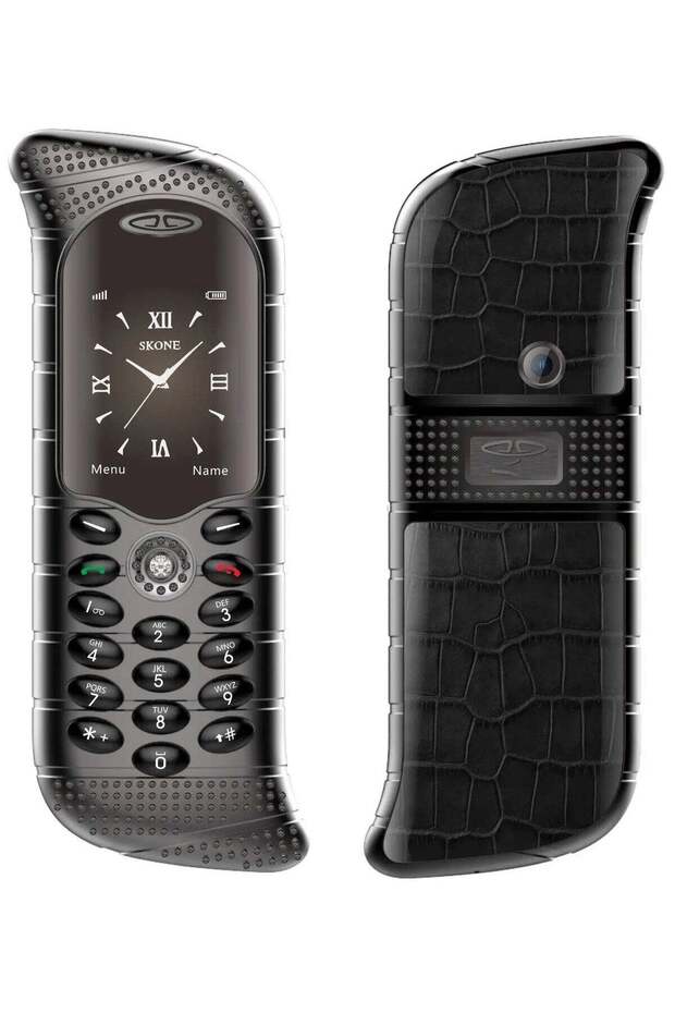 2024 Dual SIM Mobile Phone – Sleek & Stylish Design, Unlocked GSM, Long Battery Life
