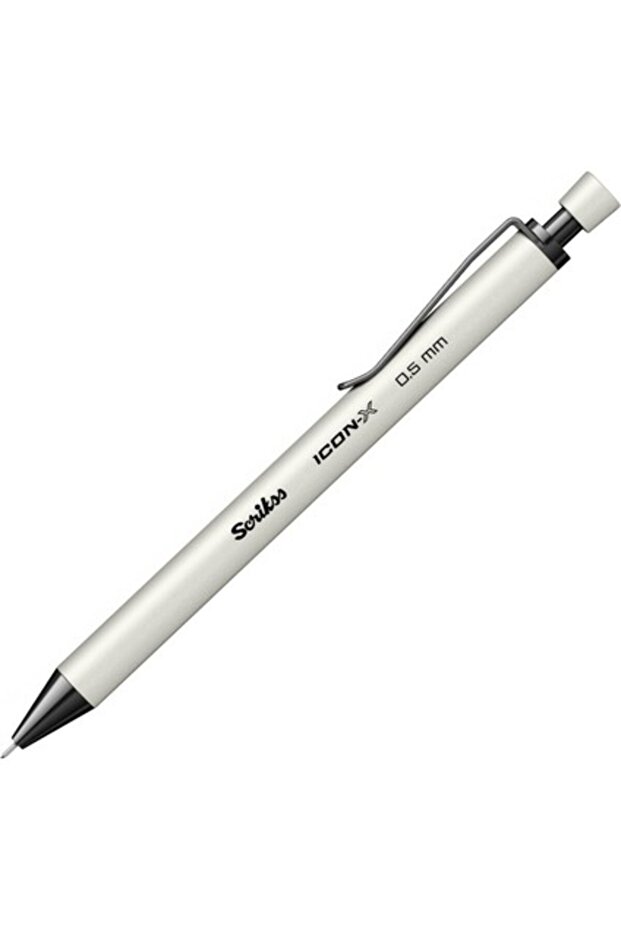 قلم ذو رأس معدني متعدد الاستخدامات من Icon-X - 0.5
