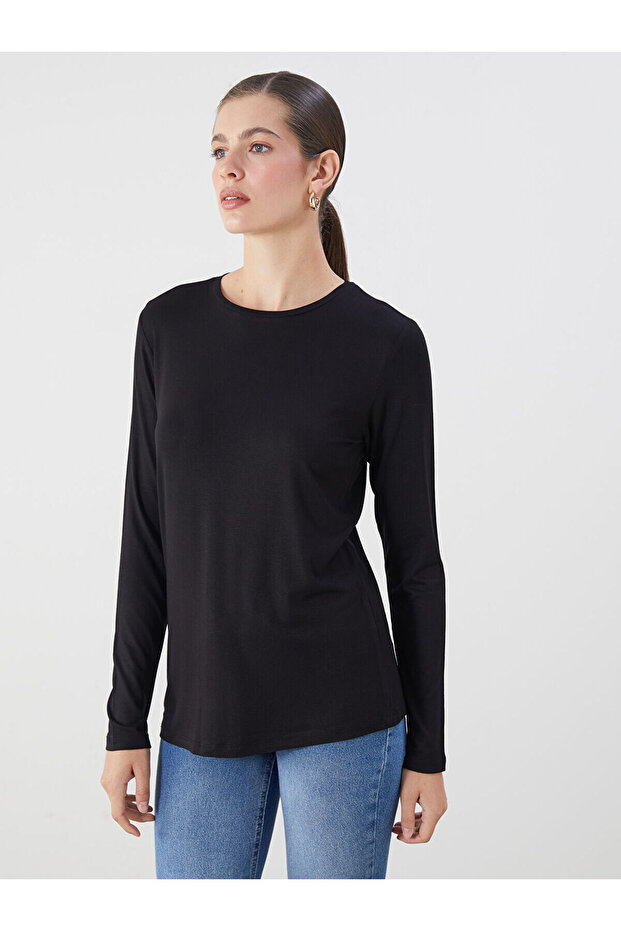 Crew Neck Women's T-Shirt