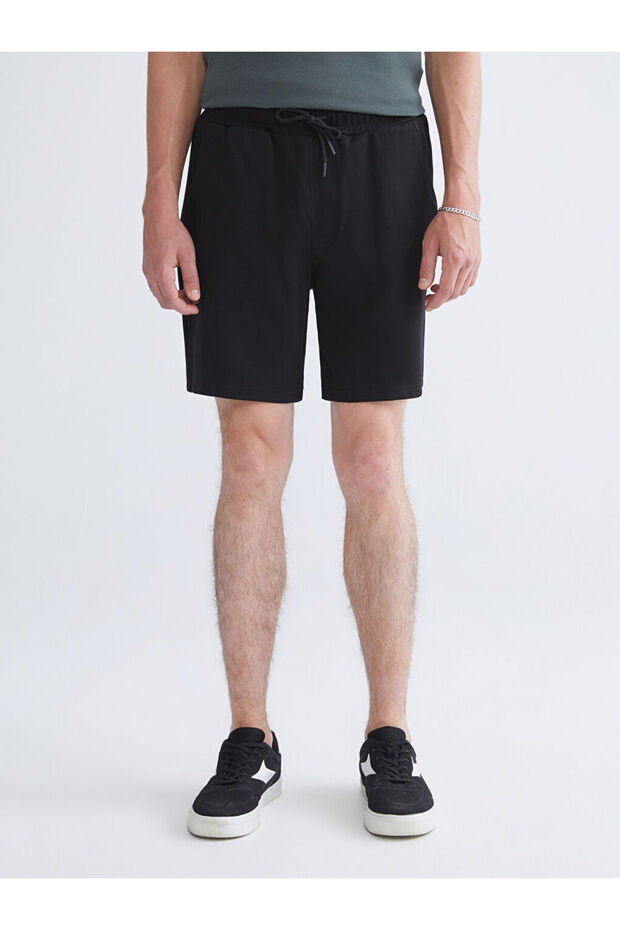 Create Your Style from Uzg Store |   Standard Fit Men's Shorts - 2