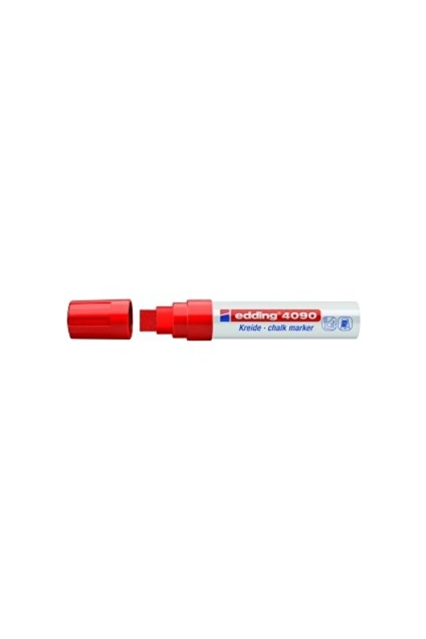 قلم زجاجي أحمر (E-4090) Edn-Ed409002