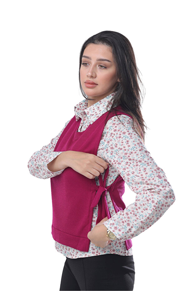 بلوزة إطلالة الربيع - 7