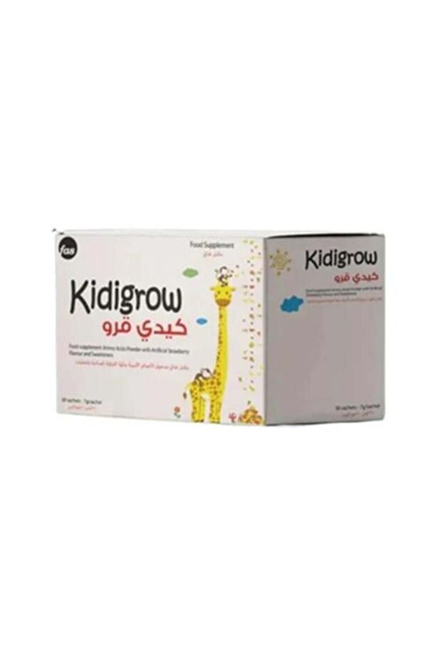 كيدي جرو لنمو الطفل 30 كيسًا