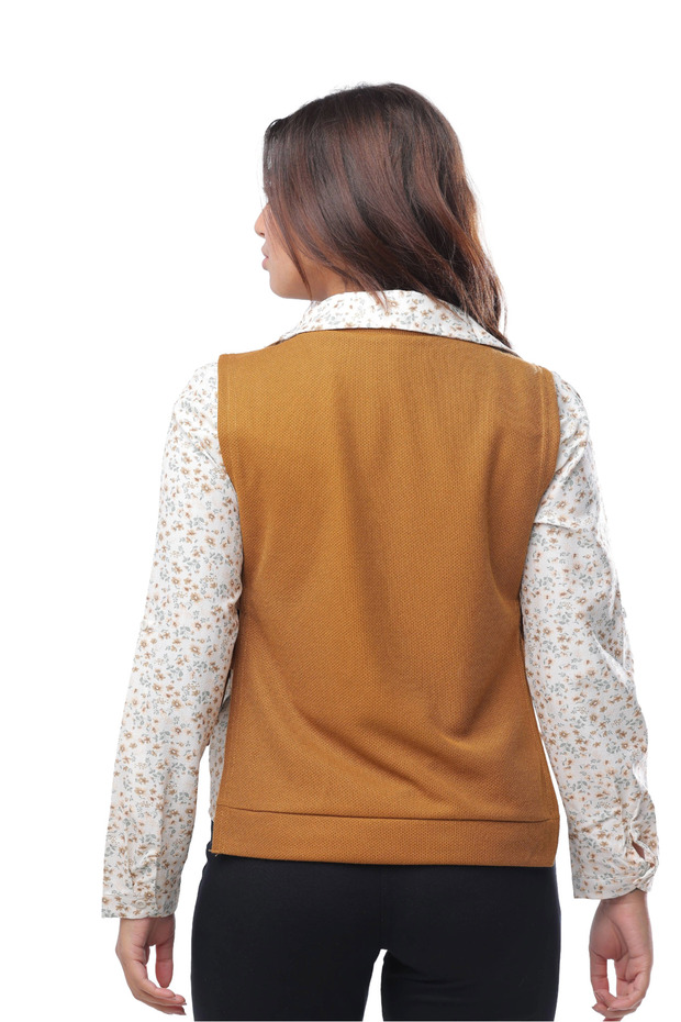 بلوزة إطلالة الربيع - 7