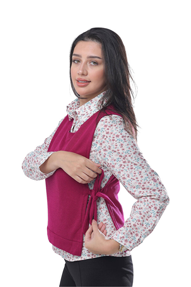 بلوزة إطلالة الربيع - 2