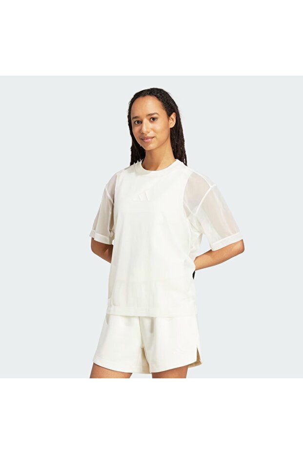 Soft Lux Mesh Women's T-Shirt