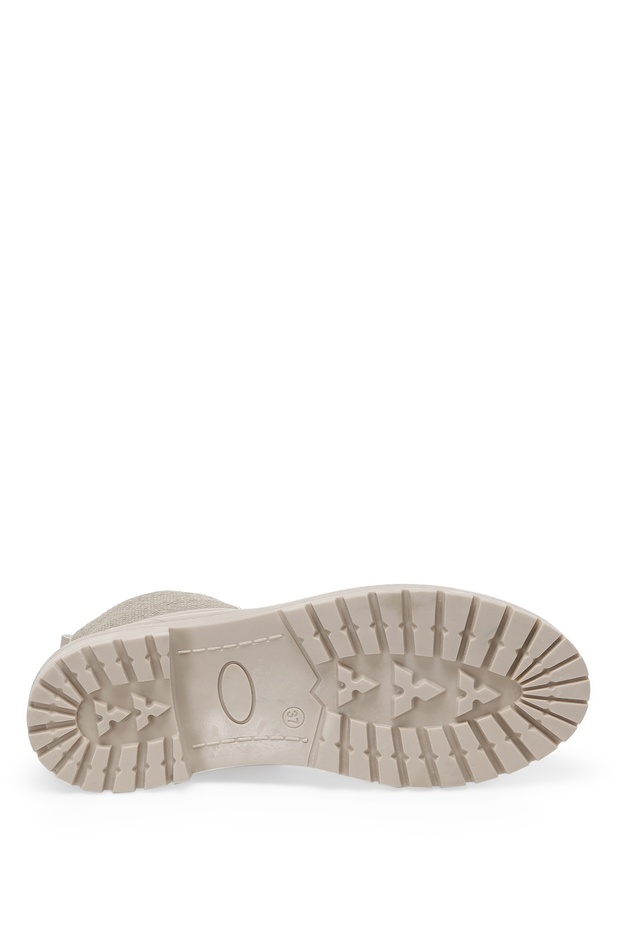 CANDELA 2PR Bej Kadın Bot - 4