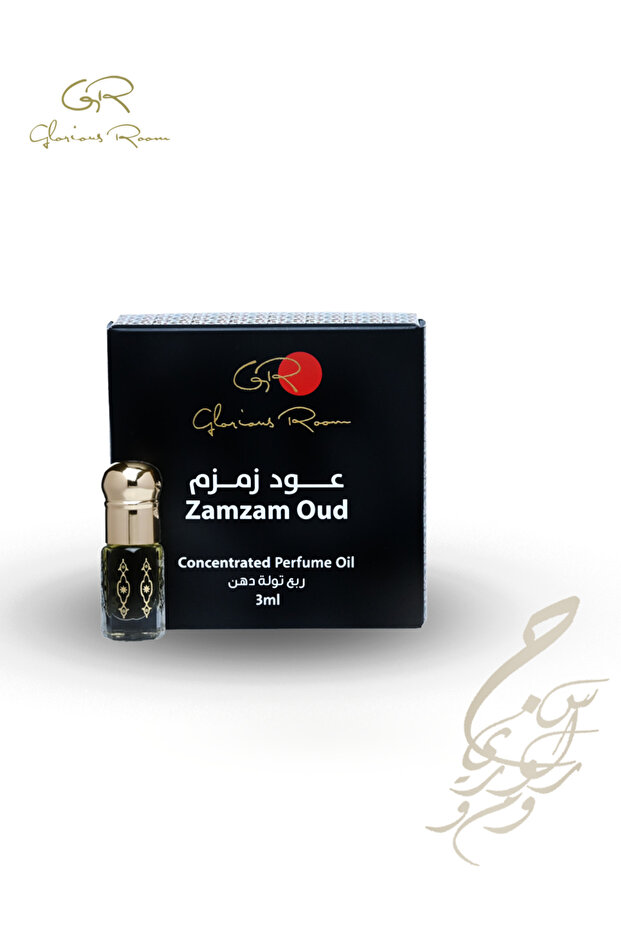 عود زمزم دهن
