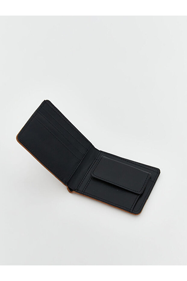Create Your Style with Uzg Store |   Leather Look Men's Wallet - 2