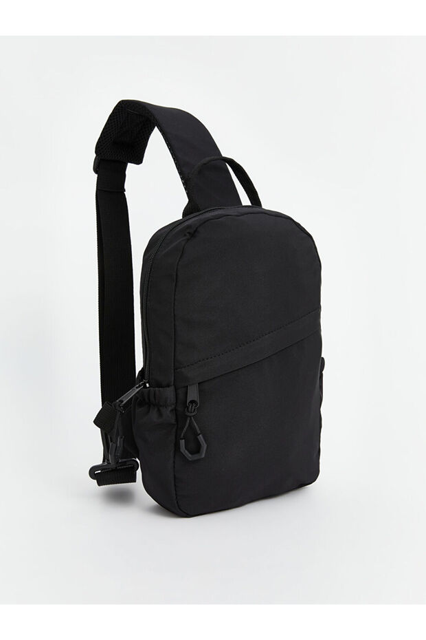 Sparkling Selections from Shining Store |   Men's Chest Bag with Zipper - 1