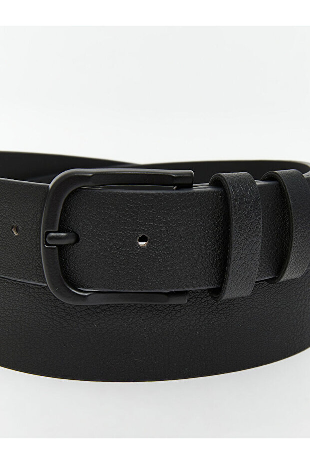 Create Your Style from Uzg Store |   Leather Look Men's Belt - 7