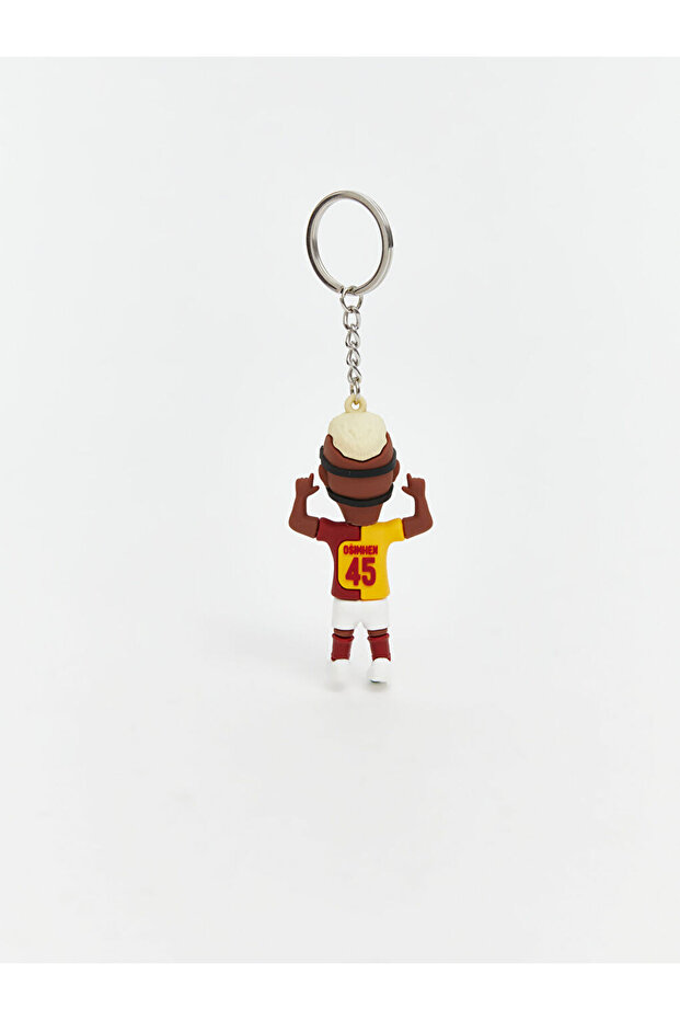 Timeless Recommendations from Timeless Store |   Licensed Osimhen Keychain - 3