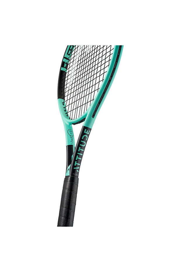 MX Attitude Suprm Mint Tenis Raketi - 4