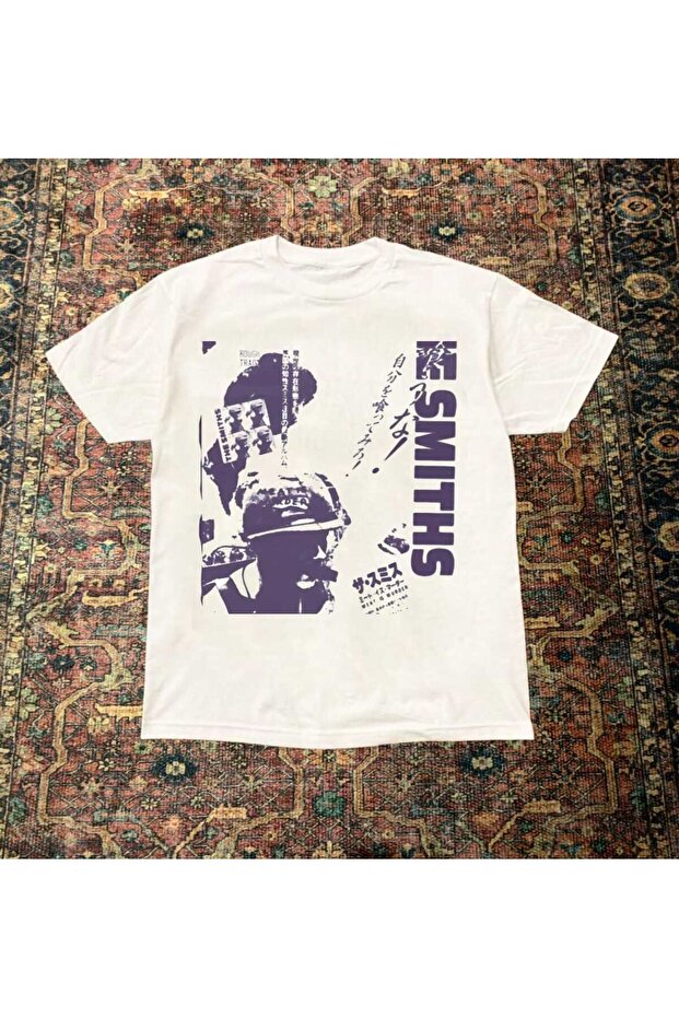 White Women/Men White Printed