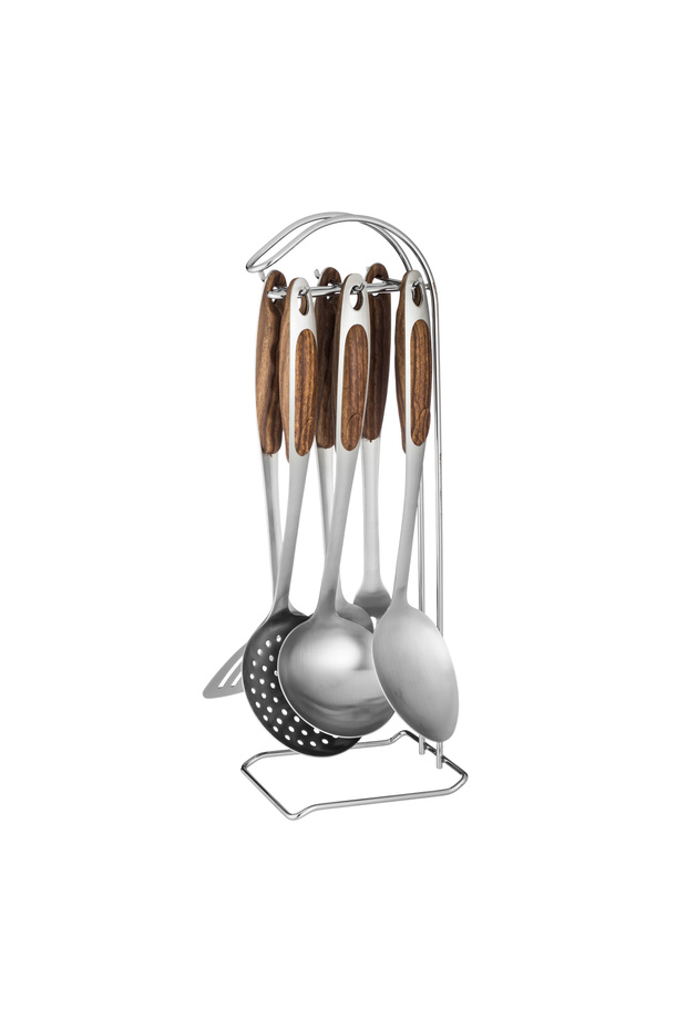 7-piece kitchen tool set - 6