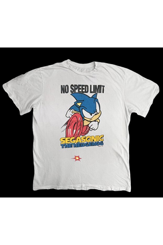 White White Oversie Unisex Dtf
