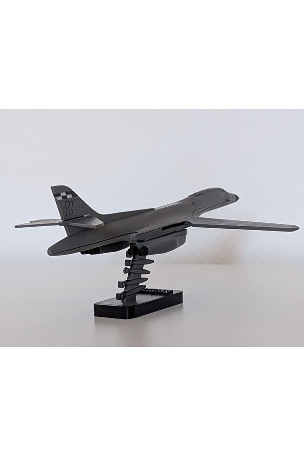 B-1 Lancer kit kart - 4