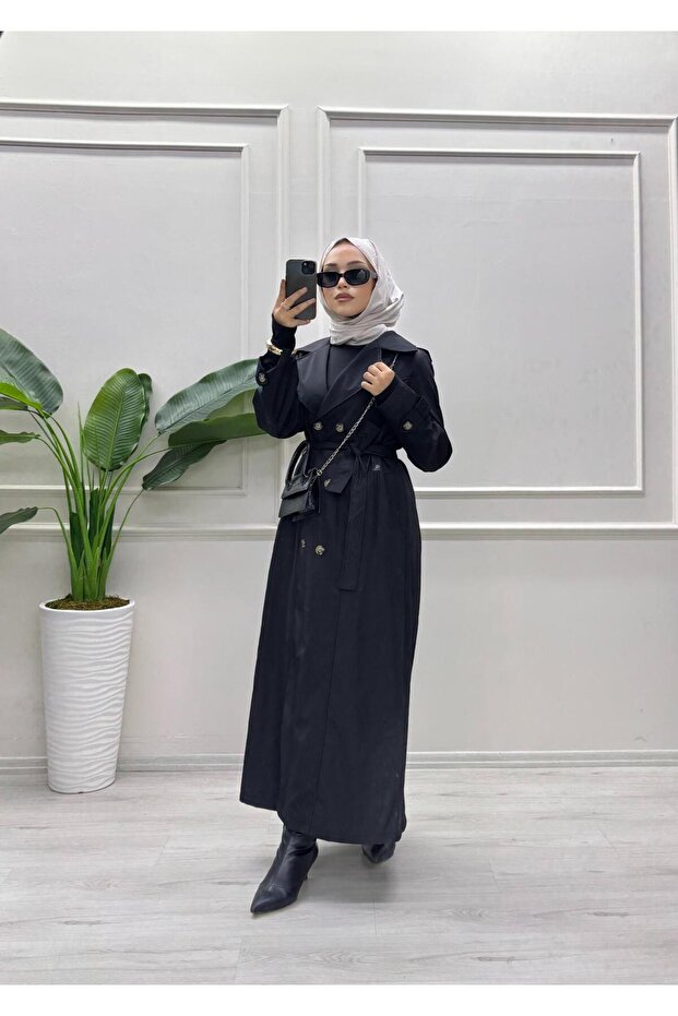 TAM BOY TRENÇKOT - 1